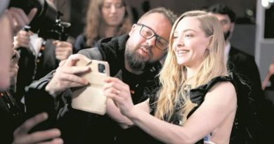 AMANDA SEYFRIED VA POR MÁS CINE FEMENINO