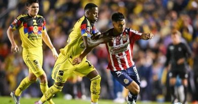AMÉRICA LLEGA RENOVADO AL CLÁSICO NACIONAL ANTE CHIVAS