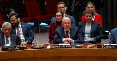 ASAMBLEA DE LA ONU APRUEBA RESOLUCIÓN PARA FRENAR GUERRA ENTRE UCRANIA Y RUSIA