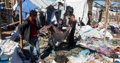 ATAQUES ISRAELÍES EN GAZA DEJAN AL MENOS 19 PALESTINOS MUERTOS