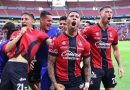 ATLAS REMONTA Y VENCE A SAN LUIS EN EL JALISCO