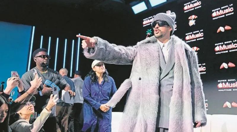 BAD BUNNY VA POR EL IDIOMA DEL BAILE