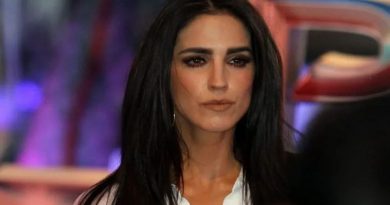 BÁRBARA DE REGIL INTERPRETA A VILLANA EN LA NUEVA SERIE DE «CARLOTA»