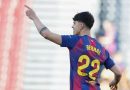 BARCELONA GOLEA AL LEVANTE Y TOMA LA CIMA