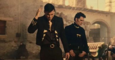 CARLOS RIVERA Y ALEJANDRO FERNÁNDEZ UNEN SUS VOCES EN SIN DESPEDIDA