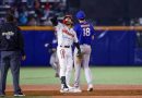 CHARROS VENCE A PUERTO RICO Y VA POR EL TÍTULO CARIBEÑO ANTE CULIACÁN