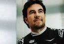 CHECO PÉREZ REVELA SU NUEVO CASCO RUMBO A SU REGRESO A LA F1 CON CADILLAC