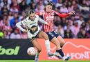 CHIVAS FEMENIL PIERDE EL INVICTO ANTE PUMAS