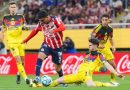 CHIVAS REBASA LA META; AMÉRICA SE REZAGA EN LA REGLA DE MENORES