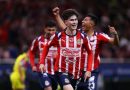 CHIVAS ROMPE LA SEQUÍA EN CASA Y VENCE AL AMÉRICA