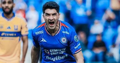 CRUZ AZUL, SUBLÍDER DE LA LIGA MX; VENCE A TIGRES