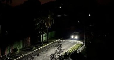 CUBA SUFRE OTRO COLAPSO DE SU SISTEMA ELÉCTRICO