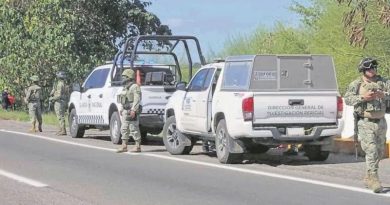 CULIACÁN SUFRE NUEVA JORNADA DE VIOLENCIA
