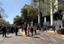 DESALOJAN EDIFICIO DEL PJ DE LA CDMX POR FALSA AMENAZA DE BOMBA