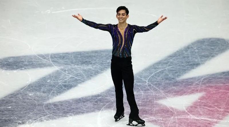 DONOVAN CARRILLO AVANZA A LA FINAL DE MILANO-CORTINA 2026