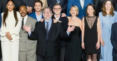 EL OSCAR REÚNE A SUS ESTRELLAS EN TRADICIONAL ALMUERZO