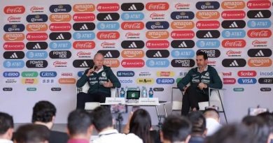 EL TRICOLOR DEFINE SU CAMINO RUMBO AL MUNDIAL 2026