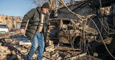 EUROPA ALISTA PROPUESTA PARA PAZ EN UCRANIA