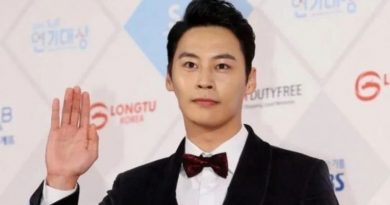 FALLECE EL ACTOR SURCOREANO, JUNG EUN WOO A LOS 39 AÑOS