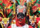 HOMENAJEA LA ‘CULTURA PICOTERA’ EN EL CARNAVAL DE BARRANQUILLA EN COLOMBIA