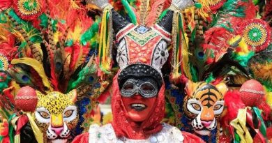 HOMENAJEA LA ‘CULTURA PICOTERA’ EN EL CARNAVAL DE BARRANQUILLA EN COLOMBIA