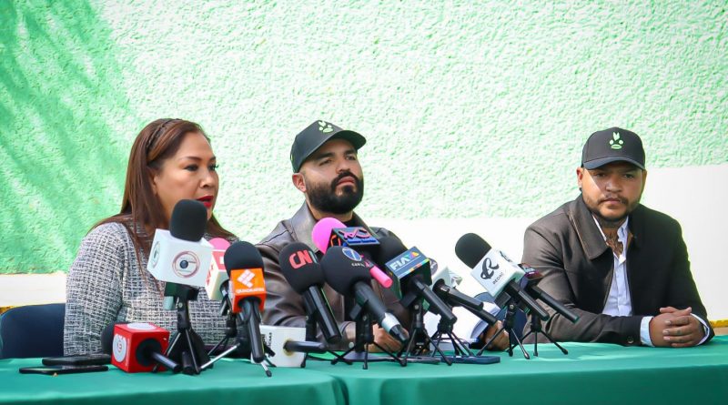 SEGAM Y PARQUE TANGAMANGA UNO DEMUESTRAN QUE NO HAY TALA DE ÁRBOLES EN ACUÁTICO SPLASH