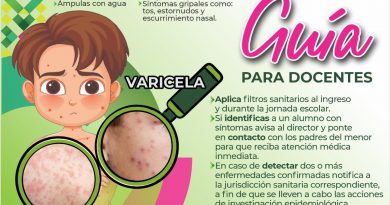 REFUERZAN PREVENCIÓN SANITARIA EN ESCUELAS DE SAN LUIS