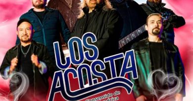 LOS ACOSTA LLENARÁN DE ROMANCE Y ORGULLO LA FENAPO 2026