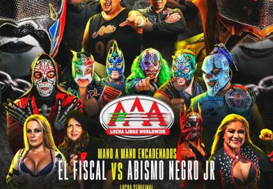 ESPECTÁCULO INTERNACIONAL DE LUCHA LIBRE LLEGA A SAN LUIS