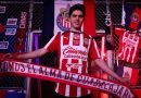 JONATHAN PÉREZ ES NUEVO REFUERZO DE CHIVAS
