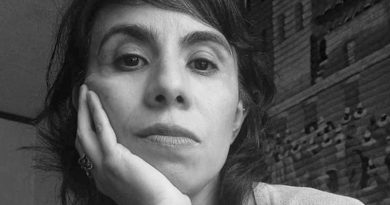 “LA BÚSQUEDA DE LO OSCURO EN LA PSIQUE HUMANA ME PARECE IMPORTANTÍSIMA”: ALMA MANCILLA