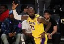 LEBRON JAMES, INCANSABLE E INALCANZABLE