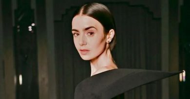 LILY COLLINS, EN LA PIEL DE UNA LEYENDA