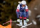 LINDSEY VONN SE CAE EN EL ESQUÍ ALPINO DE MILANO-CORTINA