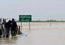 MÁS DE 50 MIL EVACUADOS POR INUNDACIONES EN MARRUECOS