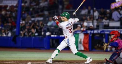 MÉXICO VERDE FIRMA REMONTADA ÉPICA ANTE REPÚBLICA DOMINICANA