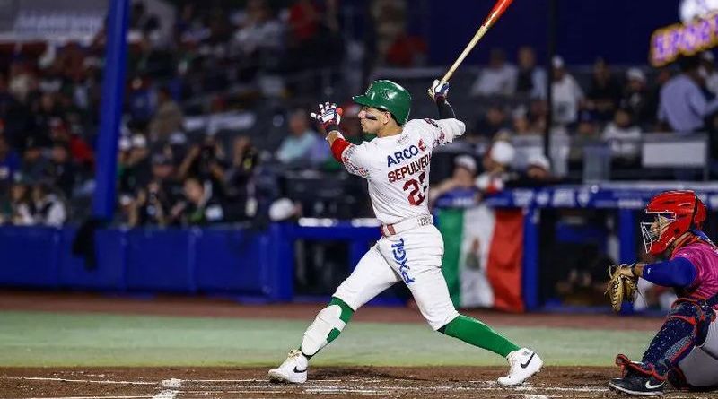 MÉXICO VERDE FIRMA REMONTADA ÉPICA ANTE REPÚBLICA DOMINICANA