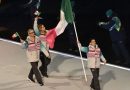 MÉXICO APARECE EN EL DESFILE DE NACIONES EN INAUGURACIÓN DE MILANO-CORTINA
