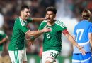 MÉXICO APLASTA A ISLANDIA EN PARTIDO AMISTOSO DISPUTADO CON SEGURIDAD