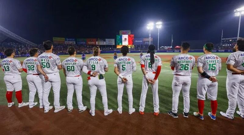 MÉXICO ASEGURA EL CAMPEONATO DEL CARIBE: TOMATEROS Y CHARROS SE ENFRENTARÁN EN LA FINAL