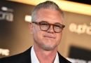MUERE ERIC DANE, RECONOCIDO ACTOR DE “GREY’S ANATOMY”
