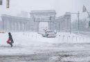 POTENTE TORMENTA PARALIZA EL NORESTE DE EU Y DEJA A NUEVA YORK BAJO UNA NEVADA RÉCORD