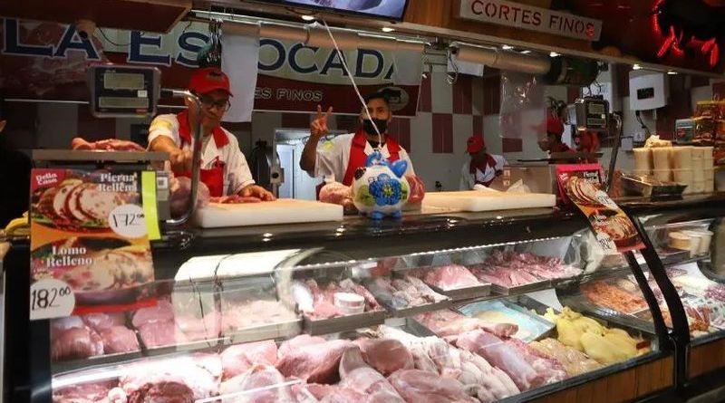 PREVÉN MÁS AUMENTOS EN EL PRECIO DE LA CARNE DE RES Y CERDO