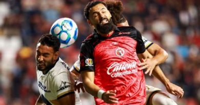 PUMAS ALARGA EL INVICTO TRAS EMPATE FRENTE A TIJUANA