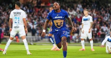 PUMAS CONTINÚA INVICTO TRAS EXHIBICIÓN A RAYADOS