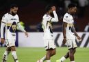 PUMAS ES ELIMINADO DE LA CONCACAF CHAMPIONS CUP