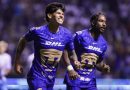PUMAS REMONTA Y VENCE 3-2 A PUEBLA; SE MANTIENEN INVICTOS