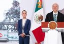 SHEINBAUM Y TITULAR DE PEMEX EXPLICAN ENVÍOS DE PETRÓLEO A CUBA