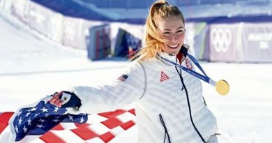 SHIFFRIN SE REENCUENTRA CON LA HISTORIA OLÍMPICA