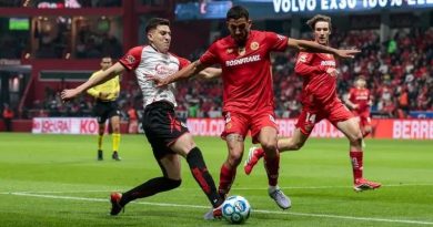 TOLUCA DERROTA A TIJUANA Y CONSERVA EL INVICTO